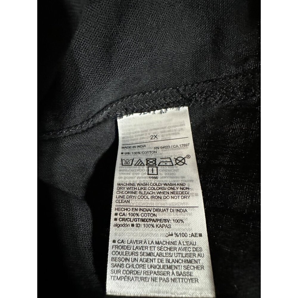Old Navy Women's Plus Size Top 2X NWOT - Picture 4 of 6